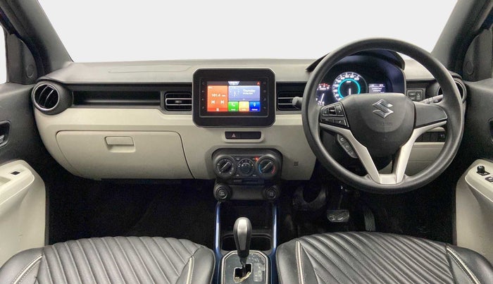 2021 Maruti IGNIS ZETA 1.2 AMT, Petrol, Automatic, 13,494 km, Dashboard