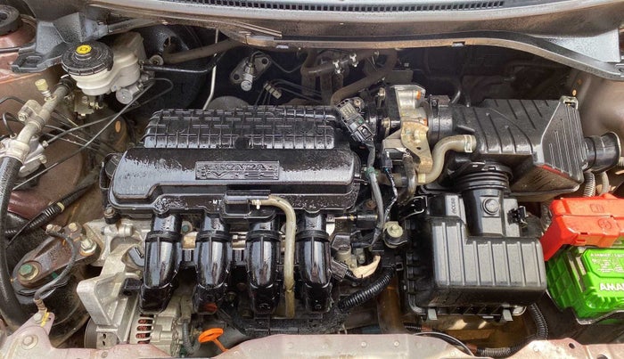 2016 Honda Amaze 1.2L I-VTEC S, Petrol, Manual, 47,399 km, Open Bonet