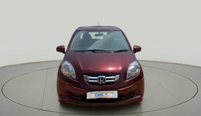 2016 Honda Amaze 1.2L I-VTEC S, Petrol, Manual, 47,399 km, Front