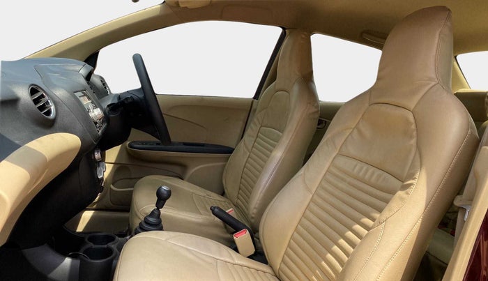 2016 Honda Amaze 1.2L I-VTEC S, Petrol, Manual, 47,399 km, Right Side Front Door Cabin