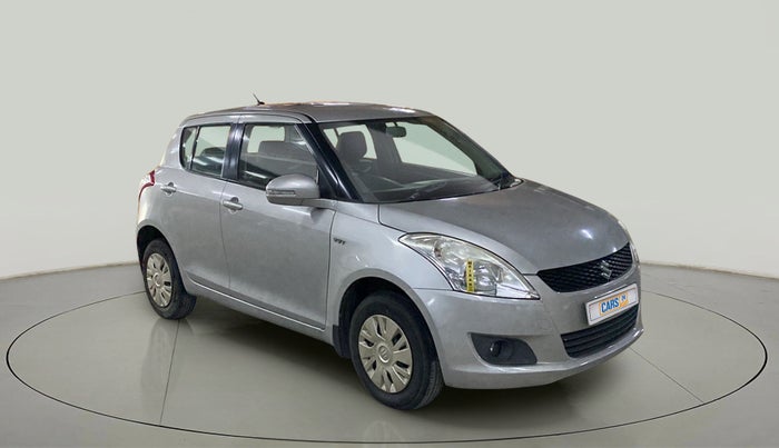 2013 Maruti Swift VXI, Petrol, Manual, 49,806 km, Right Front Diagonal
