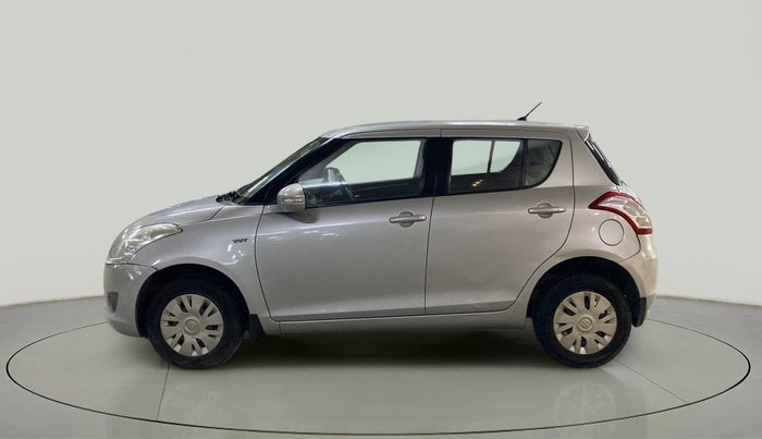 2013 Maruti Swift VXI, Petrol, Manual, 49,806 km, Left Side