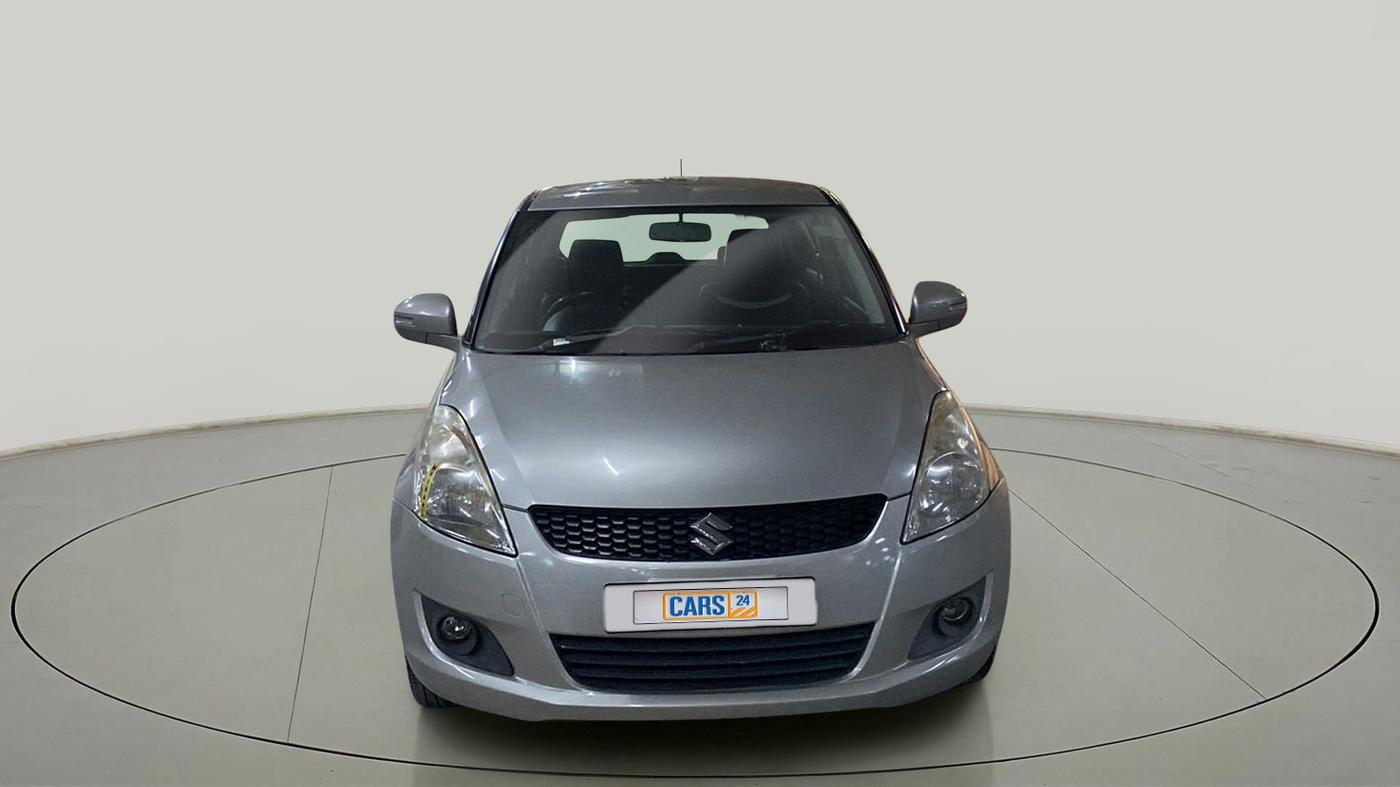 2013 Maruti Swift VXI, Petrol, Manual, 49,806 km, Front