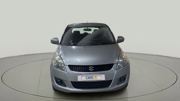 2013 Maruti Swift VXI, Petrol, Manual, 49,806 km, Front