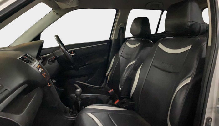 2013 Maruti Swift VXI, Petrol, Manual, 49,806 km, Right Side Front Door Cabin