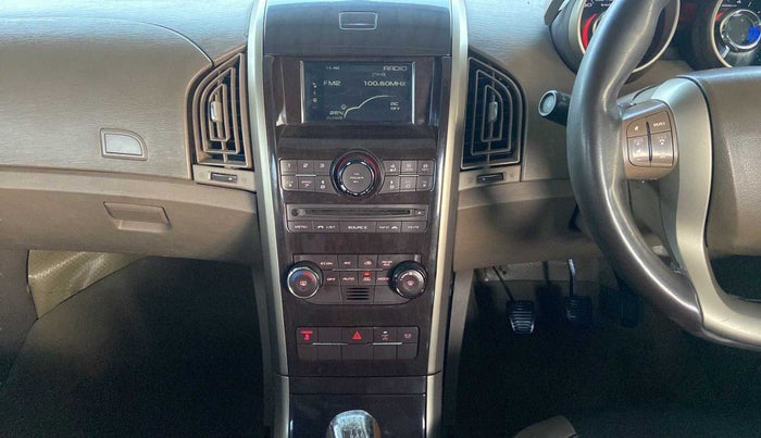2014 Mahindra XUV500 W6, Diesel, Manual, 1,14,184 km, Air Conditioner