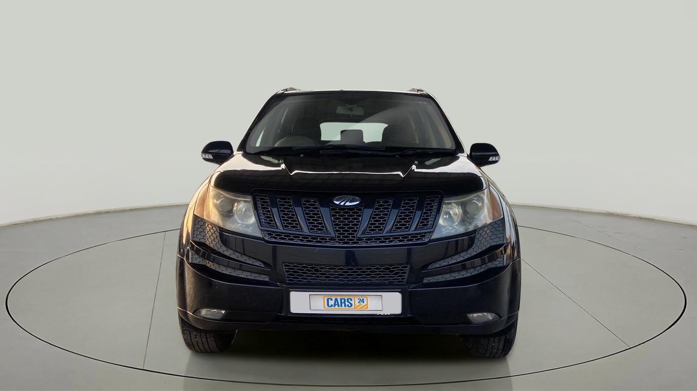 2014 Mahindra XUV500 W6, Diesel, Manual, 1,14,184 km, Front