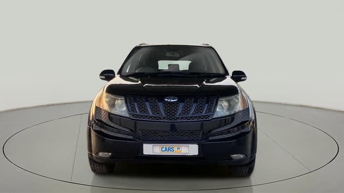 2014 Mahindra XUV500 W6, Diesel, Manual, 1,14,184 km, Front