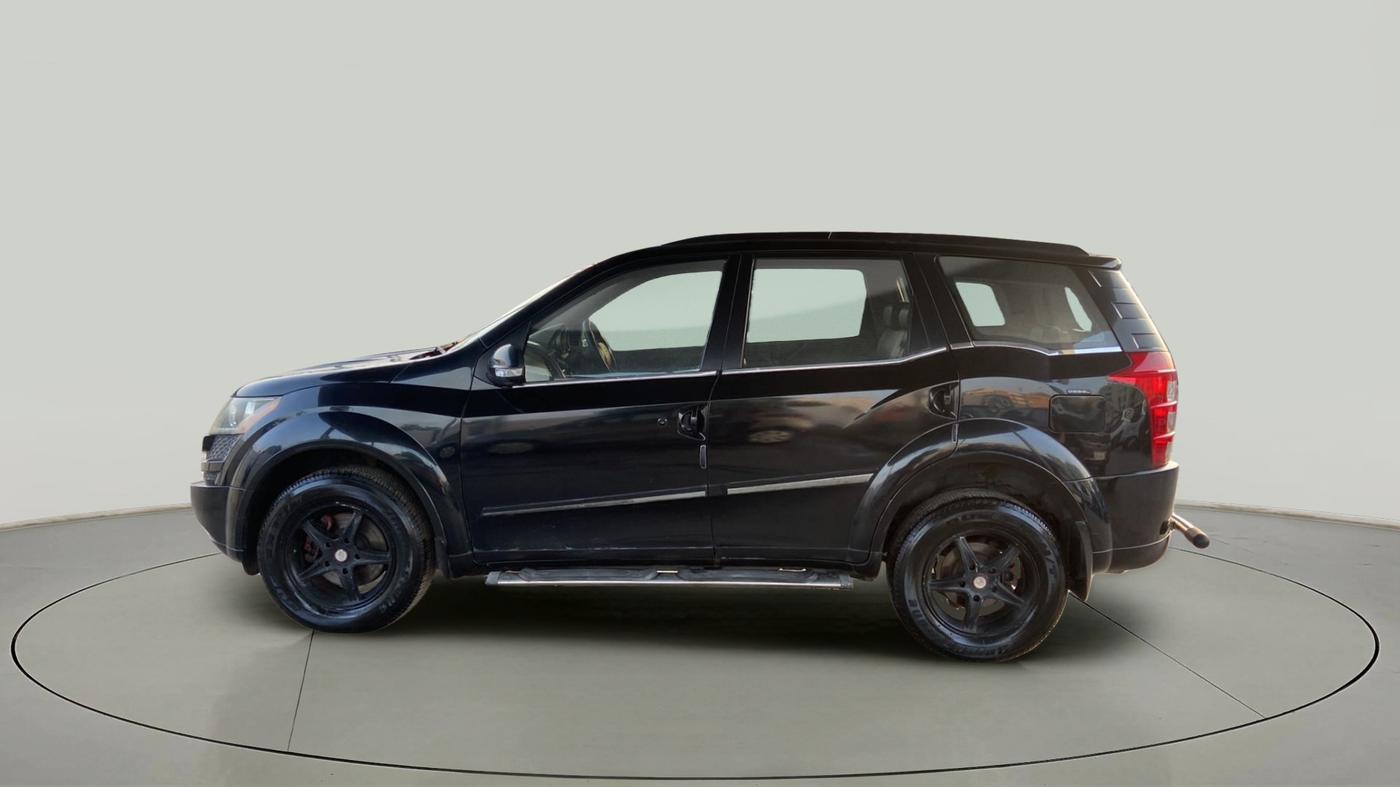 2014 Mahindra XUV500 W6, Diesel, Manual, 1,14,184 km, Left Side