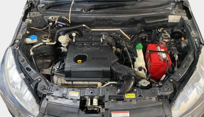 2015 Maruti Alto K10 VXI, Petrol, Manual, 44,829 km, Open Bonet
