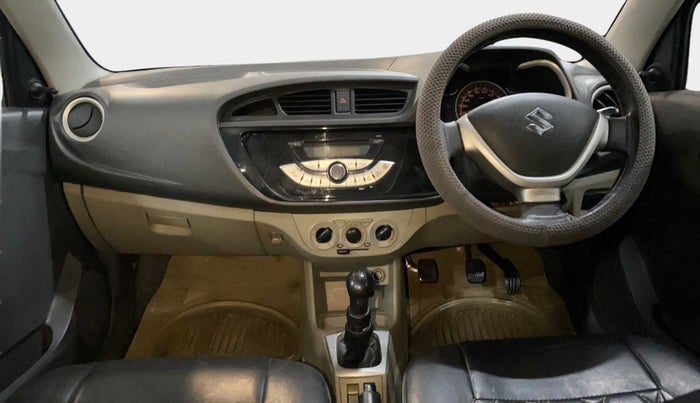 2015 Maruti Alto K10 VXI, Petrol, Manual, 44,829 km, Dashboard