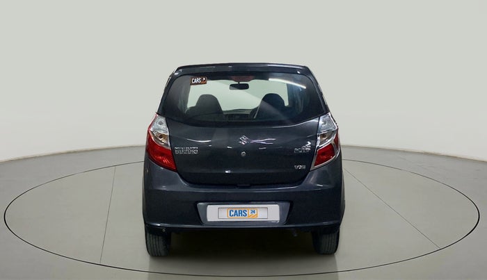 2015 Maruti Alto K10 VXI, Petrol, Manual, 44,829 km, Back/Rear