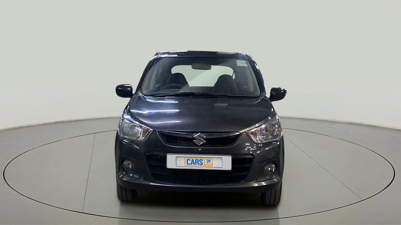 2015 Maruti Alto K10 VXI, Petrol, Manual, 44,829 km, Front