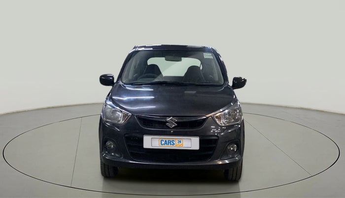 2015 Maruti Alto K10 VXI, Petrol, Manual, 44,829 km, Front