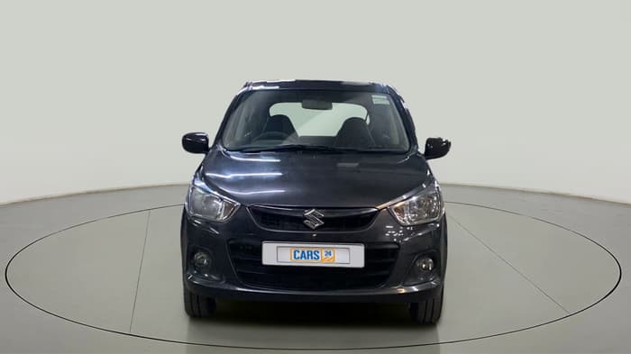 2015 Maruti Alto K10 VXI, Petrol, Manual, 44,829 km, Front