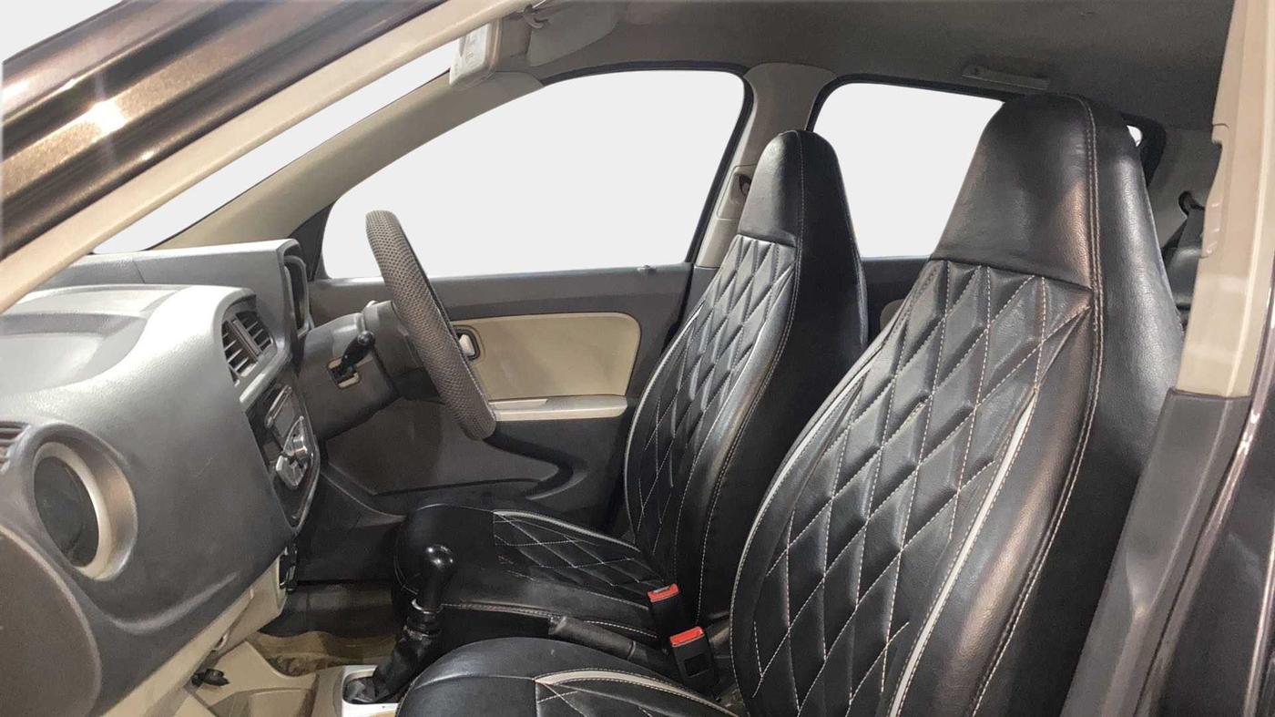 2015 Maruti Alto K10 VXI, Petrol, Manual, 44,829 km, Right Side Front Door Cabin