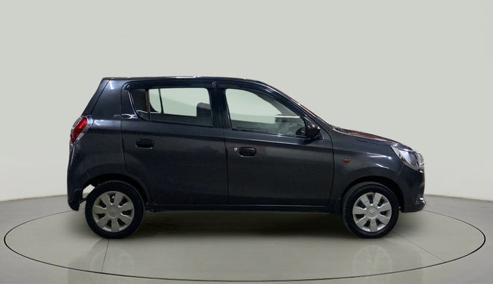 2015 Maruti Alto K10 VXI, Petrol, Manual, 44,829 km, Right Side View