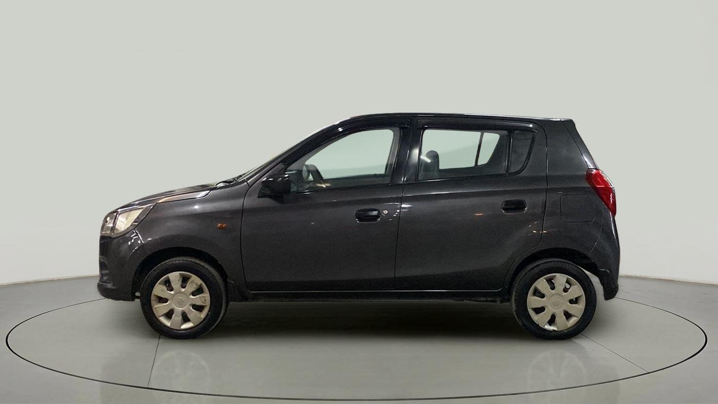 2015 Maruti Alto K10 VXI, Petrol, Manual, 44,829 km, Left Side