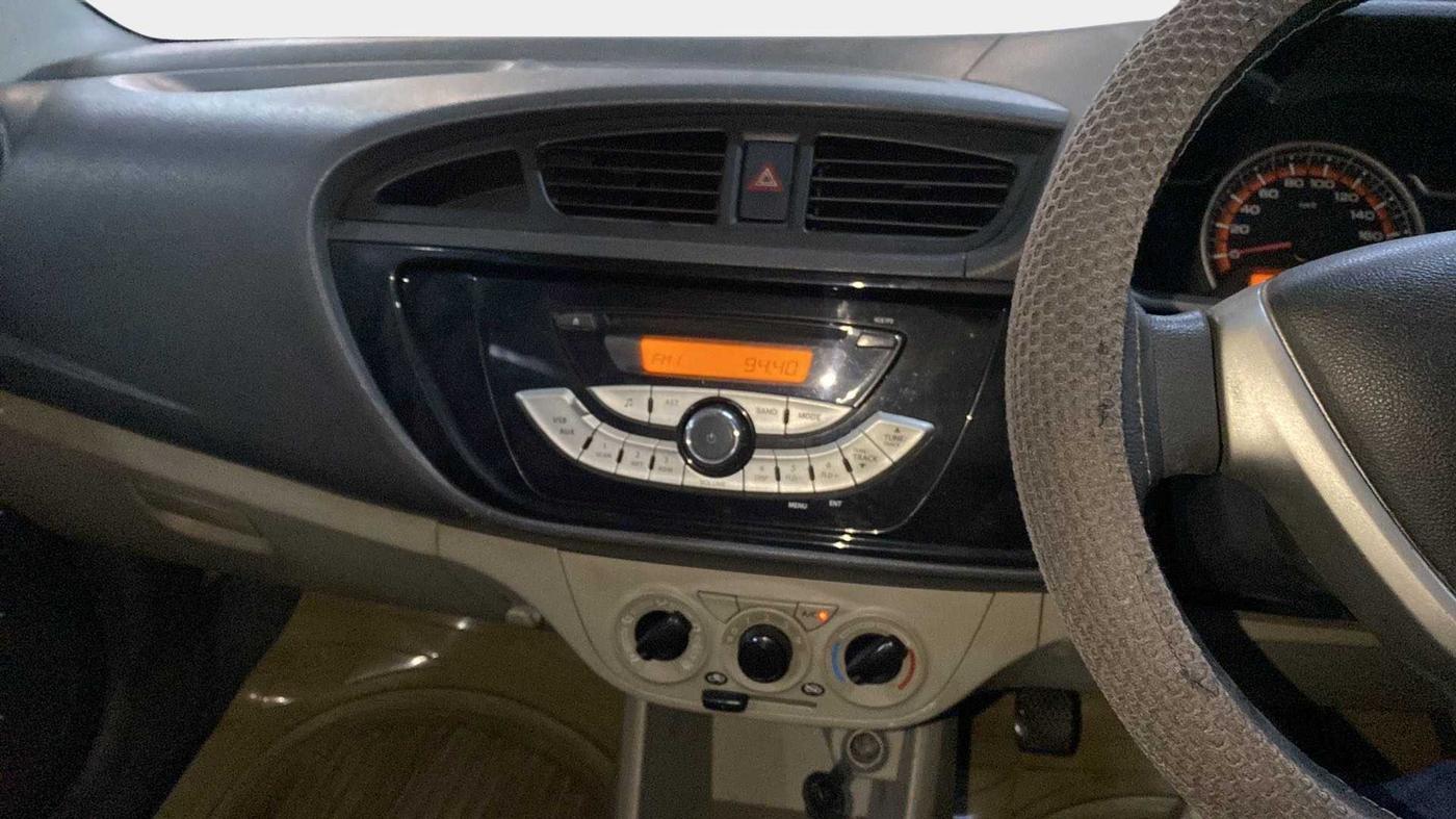 2015 Maruti Alto K10 VXI, Petrol, Manual, 44,829 km, Air Conditioner