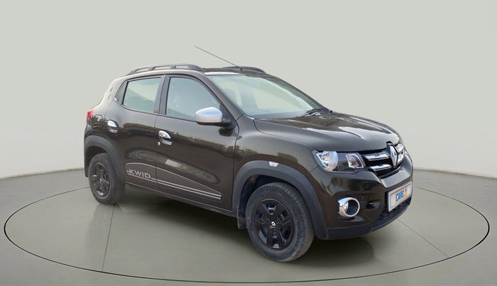 2018 Renault Kwid RXT 1.0 (O), Petrol, Manual, 50,743 km, SRP