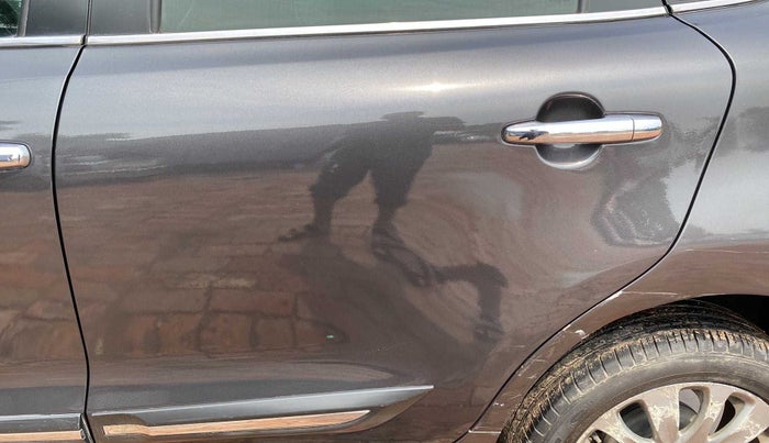 2018 Maruti Baleno ZETA PETROL 1.2, Petrol, Manual, 49,244 km, Rear left door - Minor scratches
