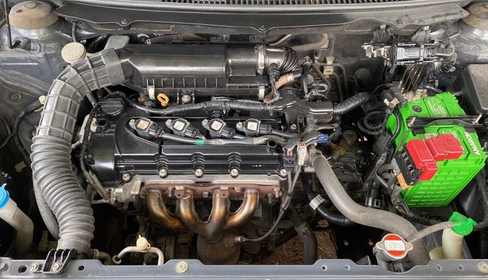 2018 Maruti Baleno ZETA PETROL 1.2, Petrol, Manual, 49,244 km, Open Bonet