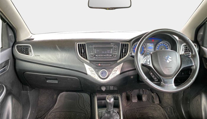 2018 Maruti Baleno ZETA PETROL 1.2, Petrol, Manual, 49,244 km, Dashboard