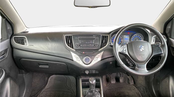 Interior