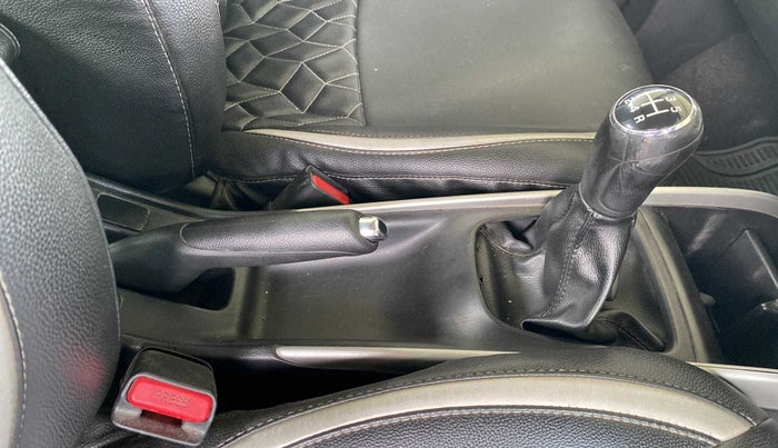 2018 Maruti Baleno ZETA PETROL 1.2, Petrol, Manual, 49,244 km, Gear Lever