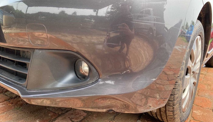 2018 Maruti Baleno ZETA PETROL 1.2, Petrol, Manual, 49,244 km, Front bumper - Minor scratches
