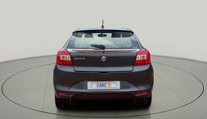 2018 Maruti Baleno ZETA PETROL 1.2, Petrol, Manual, 49,244 km, Back/Rear