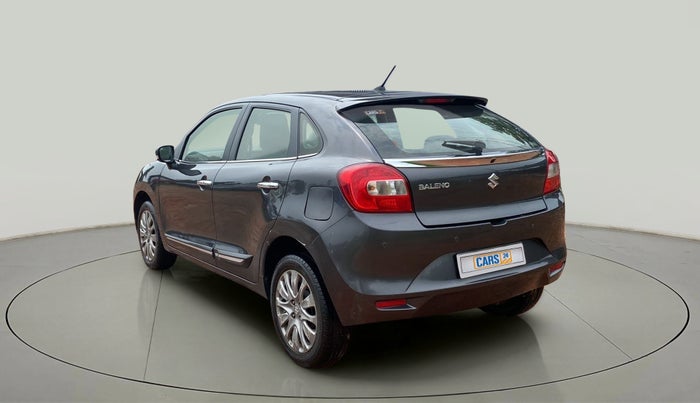 2018 Maruti Baleno ZETA PETROL 1.2, Petrol, Manual, 49,244 km, Left Back Diagonal
