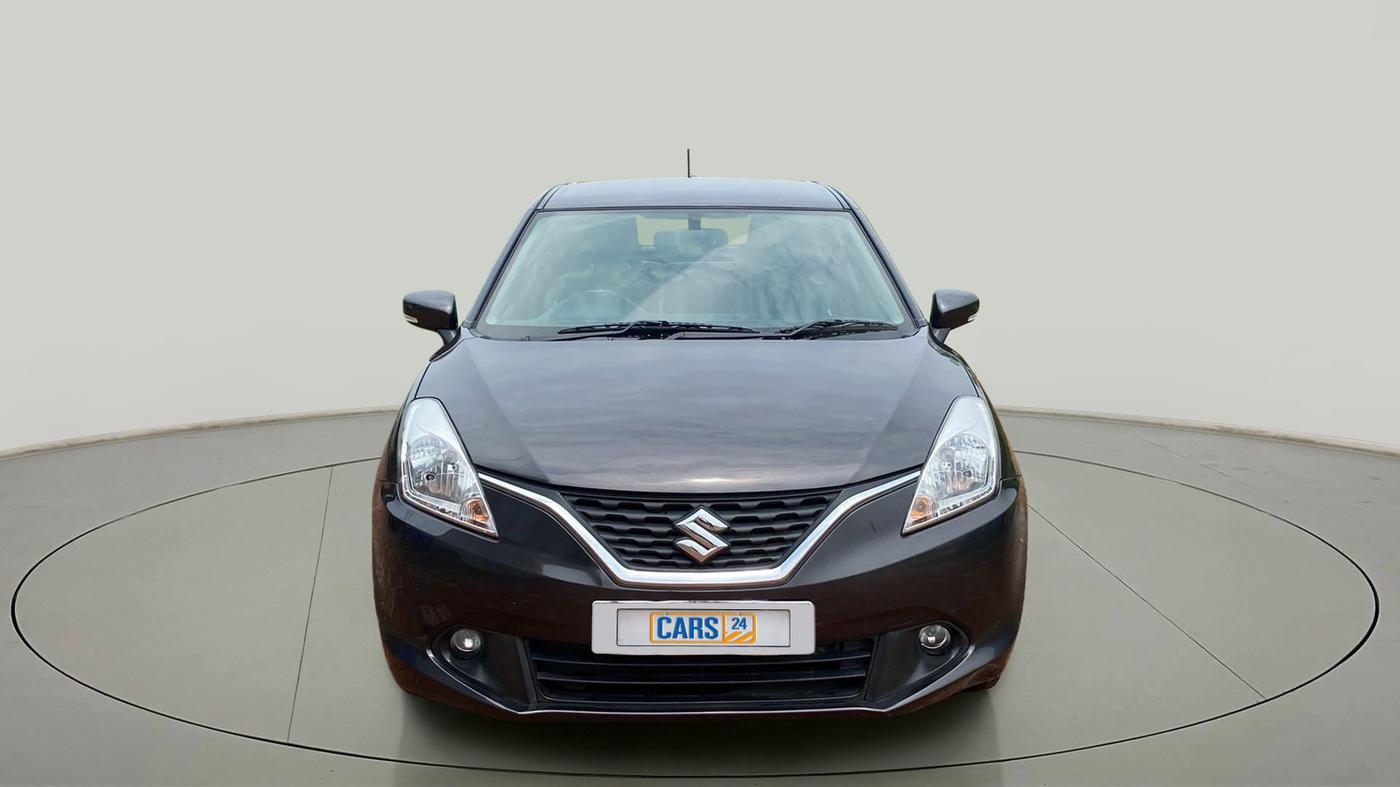 2018 Maruti Baleno ZETA PETROL 1.2, Petrol, Manual, 49,244 km, Front