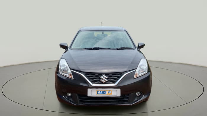 2018 Maruti Baleno ZETA PETROL 1.2, Petrol, Manual, 49,244 km, Front
