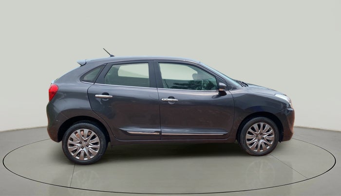 2018 Maruti Baleno ZETA PETROL 1.2, Petrol, Manual, 49,244 km, Right Side View