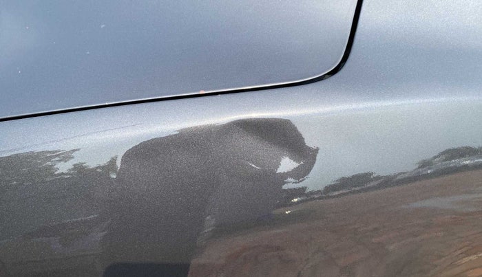 2018 Maruti Baleno ZETA PETROL 1.2, Petrol, Manual, 49,244 km, Left fender - Slightly dented