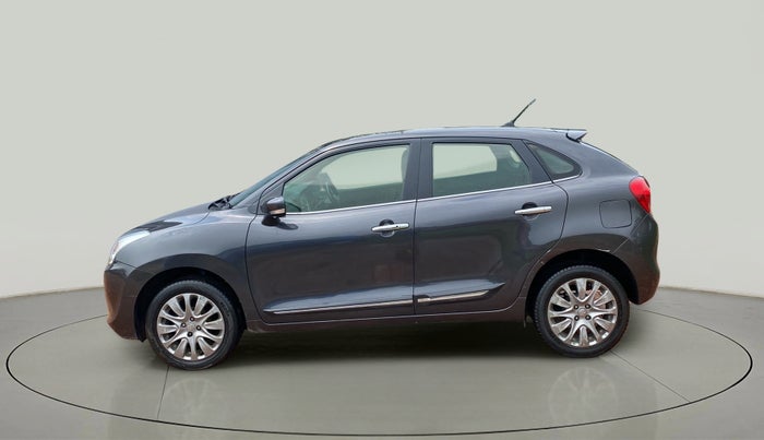 2018 Maruti Baleno ZETA PETROL 1.2, Petrol, Manual, 49,244 km, Left Side