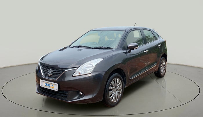 2018 Maruti Baleno ZETA PETROL 1.2, Petrol, Manual, 49,244 km, Left Front Diagonal
