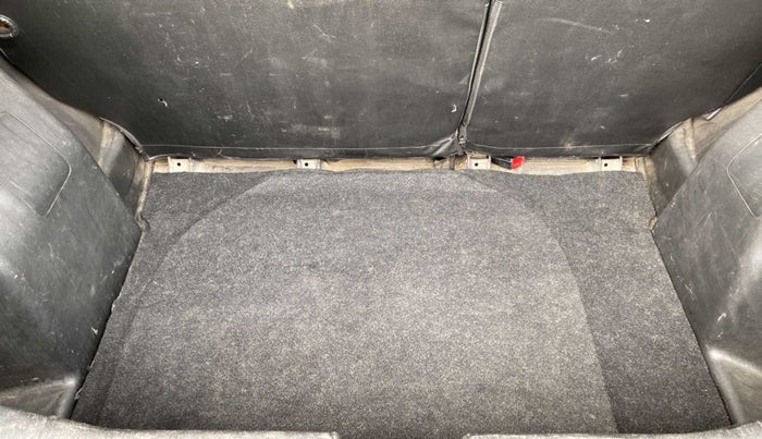 2018 Maruti Baleno ZETA PETROL 1.2, Petrol, Manual, 49,244 km, Boot Inside