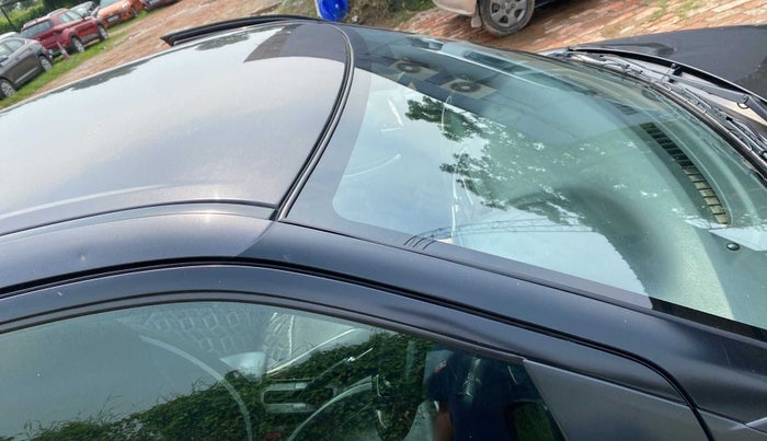 2018 Maruti Baleno ZETA PETROL 1.2, Petrol, Manual, 49,244 km, Right A pillar - Slightly dented
