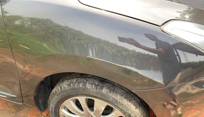 2018 Maruti Baleno ZETA PETROL 1.2, Petrol, Manual, 49,244 km, Right fender - Minor scratches