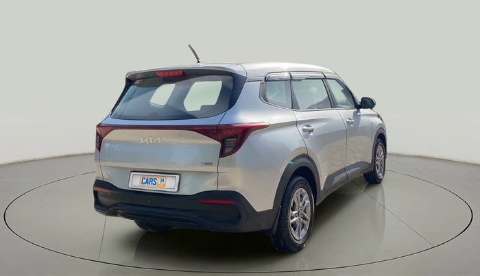 2022 KIA CARENS PREMIUM 1.4 PETROL 7 STR, Petrol, Manual, 19,659 km, Right Back Diagonal