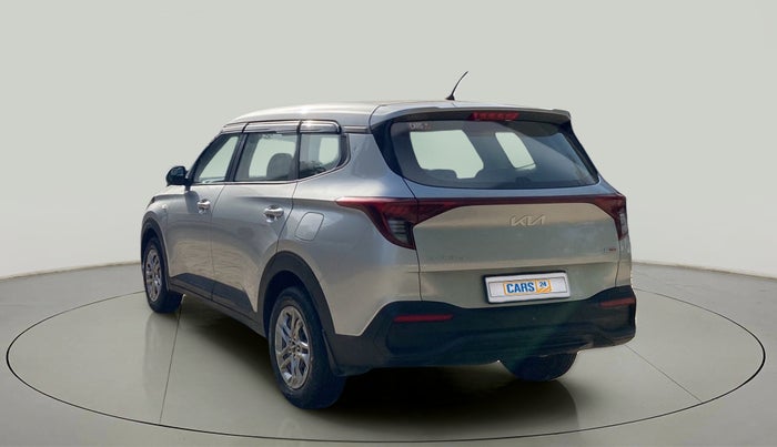 2022 KIA CARENS PREMIUM 1.4 PETROL 7 STR, Petrol, Manual, 19,659 km, Left Back Diagonal