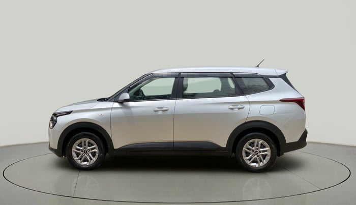 2022 KIA CARENS PREMIUM 1.4 PETROL 7 STR, Petrol, Manual, 19,659 km, Left Side