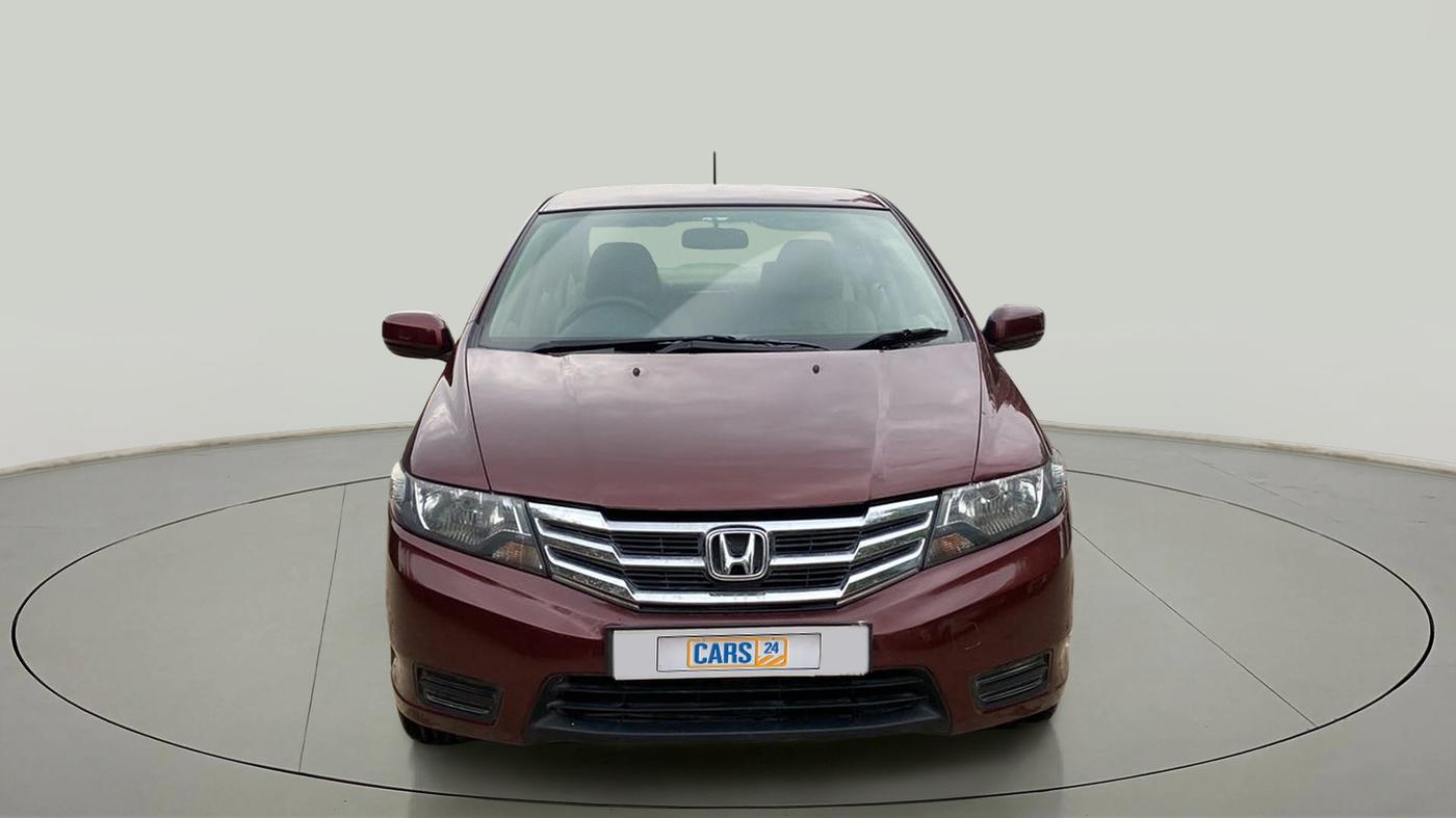 2012 Honda City 1.5L I-VTEC S MT, Petrol, Manual, 49,034 km, Front