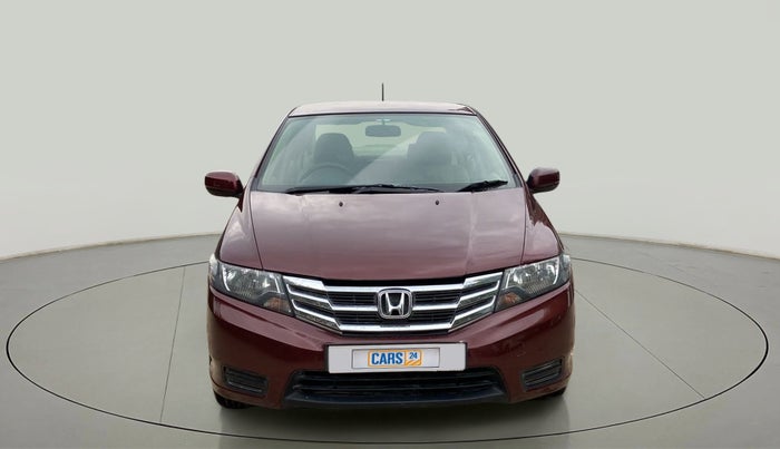 2012 Honda City 1.5L I-VTEC S MT, Petrol, Manual, 49,034 km, Front