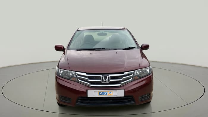 2012 Honda City 1.5L I-VTEC S MT, Petrol, Manual, 49,034 km, Front