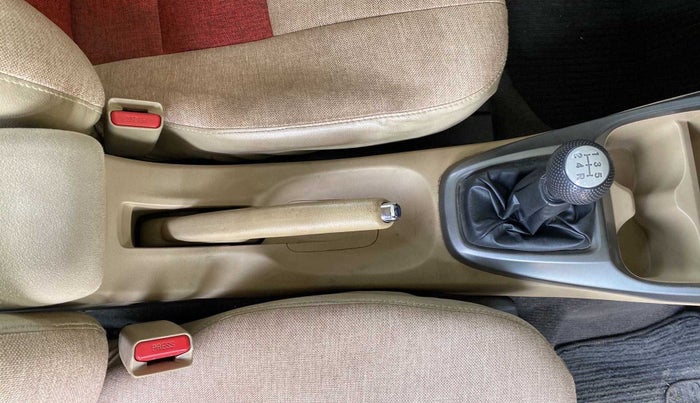 2012 Honda City 1.5L I-VTEC S MT, Petrol, Manual, 49,034 km, Gear Lever
