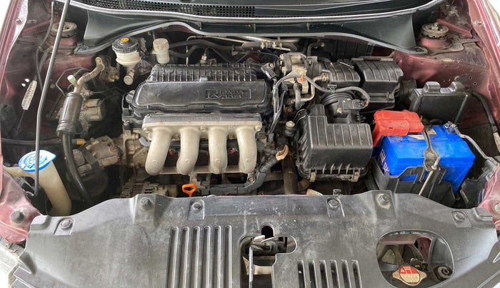 2012 Honda City 1.5L I-VTEC S MT, Petrol, Manual, 49,034 km, Open Bonet