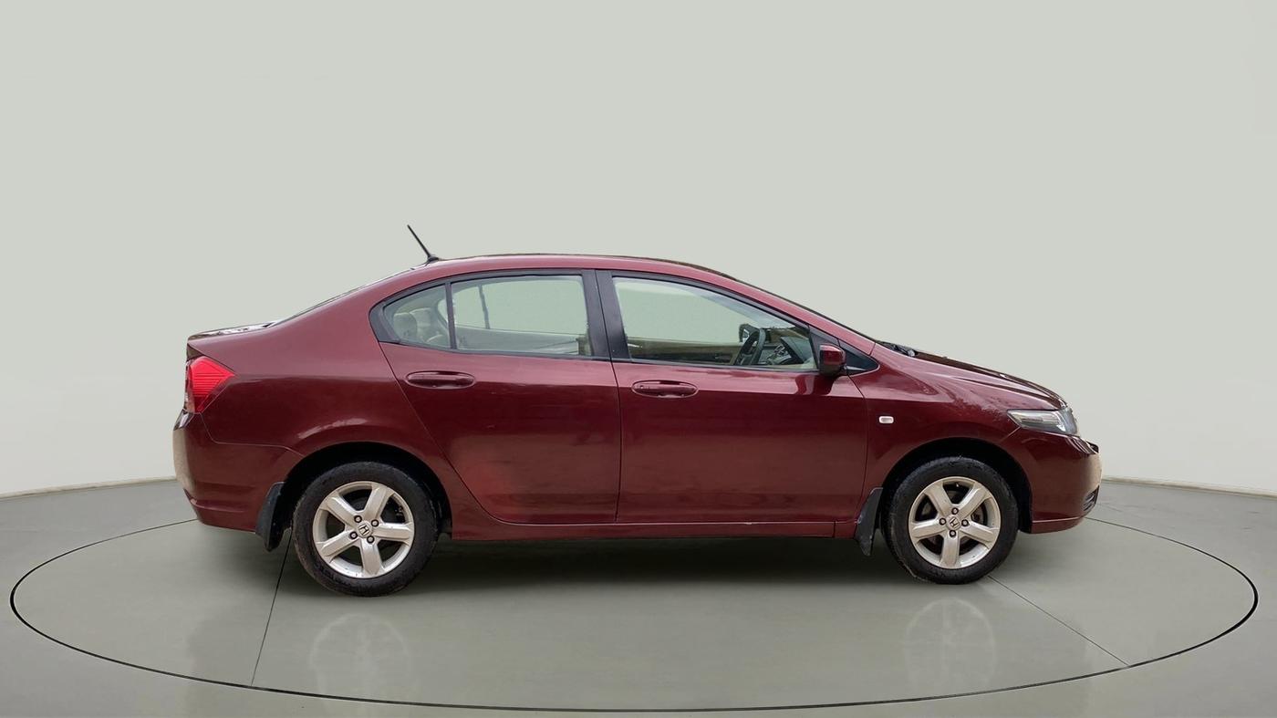 2012 Honda City 1.5L I-VTEC S MT, Petrol, Manual, 49,034 km, Right Side View